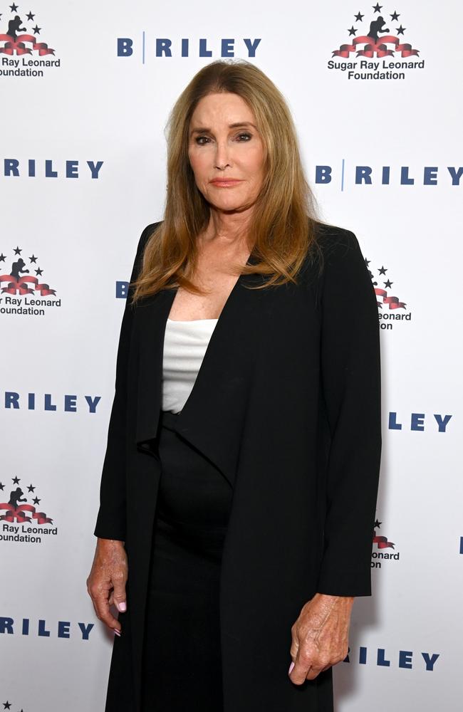 Caitlyn Jenner has sparked backlash from her daughters after she took part in a tell-all documentary. Photo: Jon Kopaloff/Getty Images for Sugar Ray Leonard Foundation.