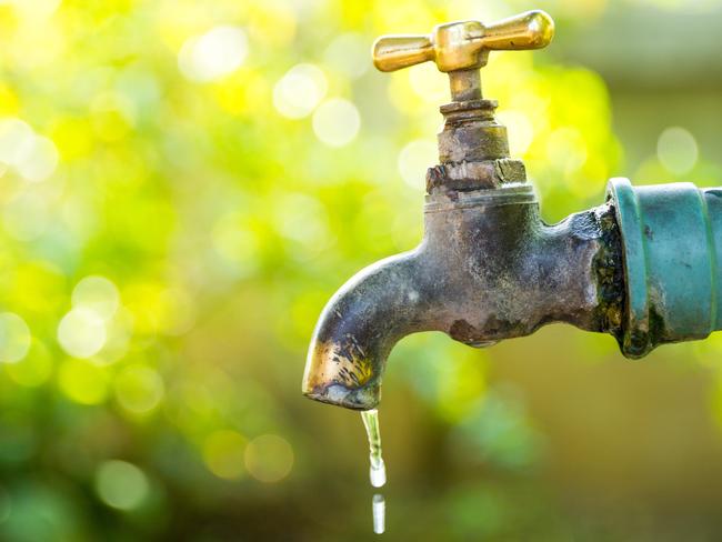 New water restrictions apply from next week.