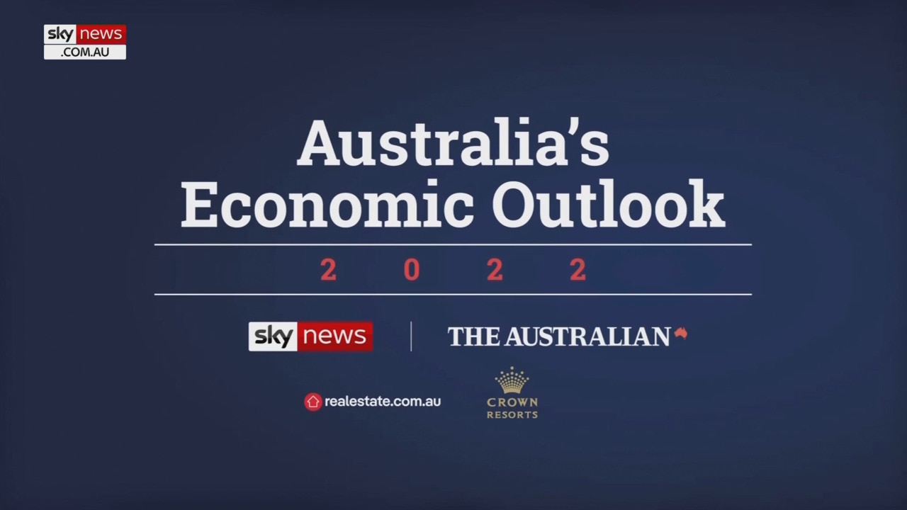 Sky News And The Australian Present ‘Australia’s Economic Outlook ...