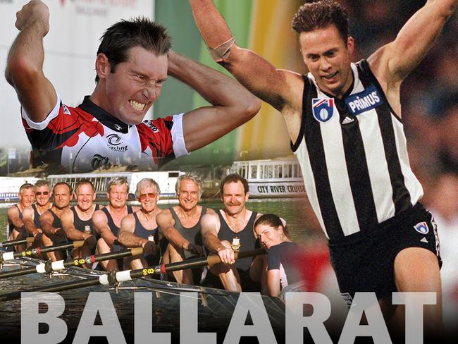 Artwork for part 2 of Ballarat influentials.