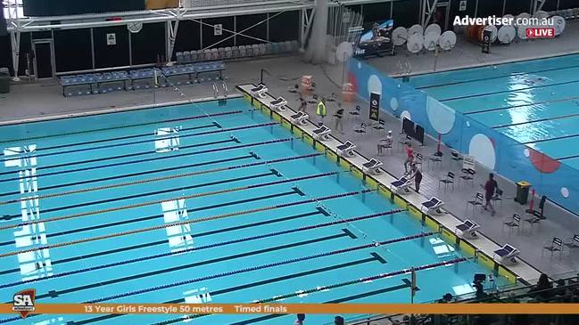 Replay: SAPSASA State Swimming Championships - Metro division 1