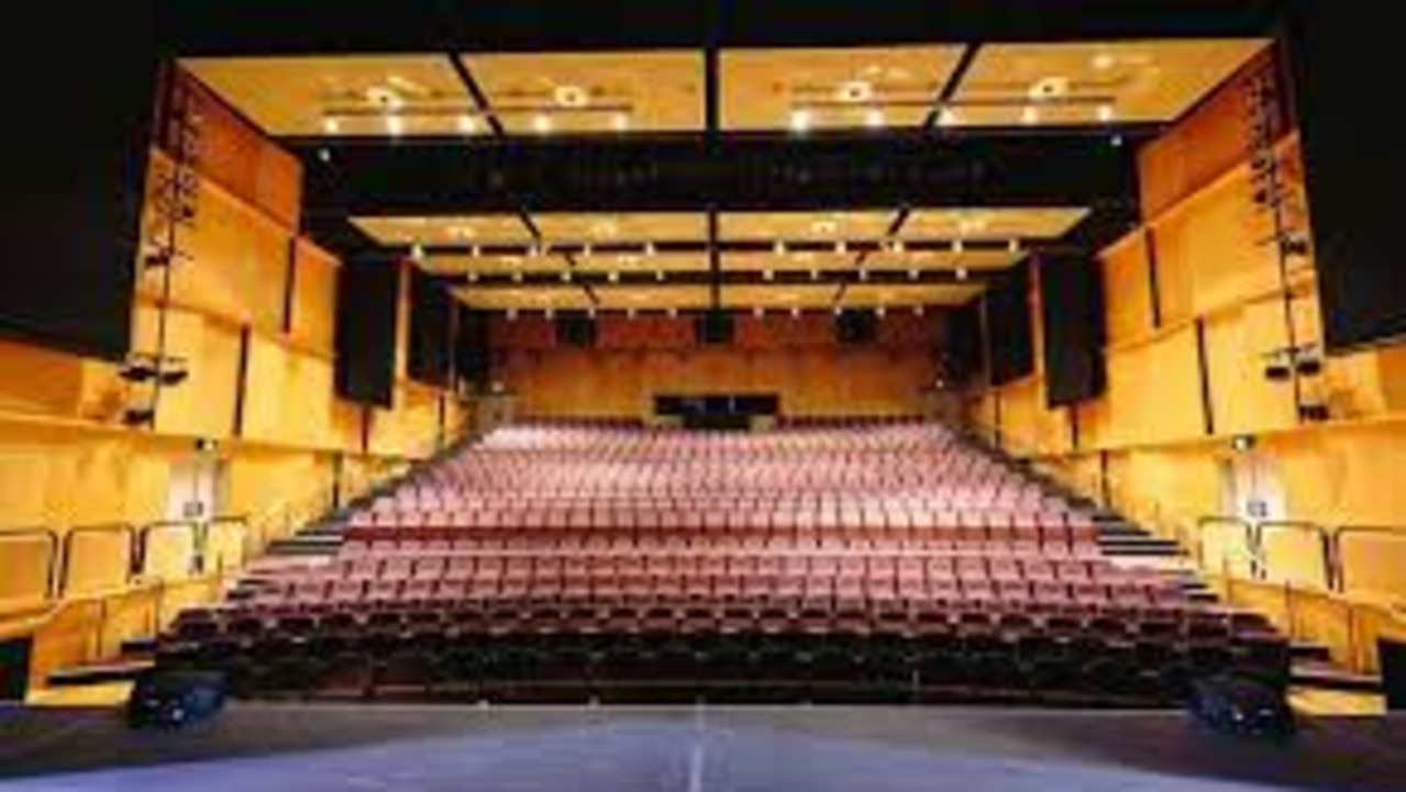 Redlands Performing Arts Centre. Picture: Supplied