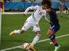 Omar Abdulrahman of United Arab Emirates controls the ball during the quarter-final football match between Japan and UAE at the AFC Asian Cup in Sydney on January 23, 2015. AFP PHOTO / CRAIG GOLDING --IMAGE RESTRICTED TO EDITORIAL USE - STRICTLY NO COMMERCIAL USE