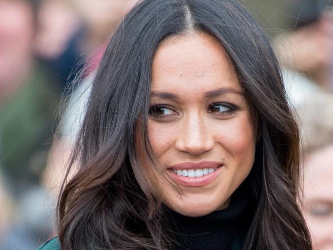 Meghan Markle Kept Away From Media, Royal Correspondent Claims 