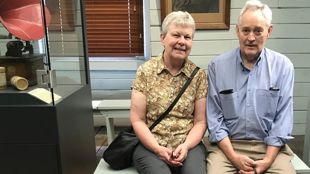 Korumburra pastor Ian Wilkinson and wife Heather Wilkinson. Picture: Supplied