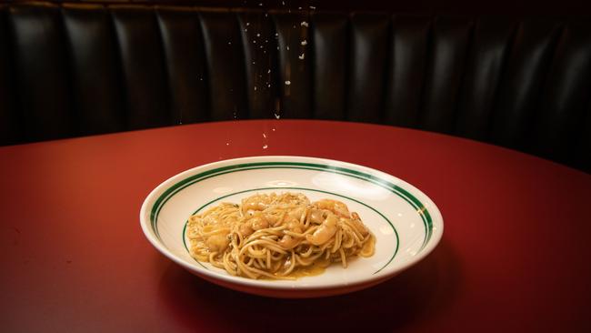 Capellini Golden Century at Aces. Picture: Brad Fleet