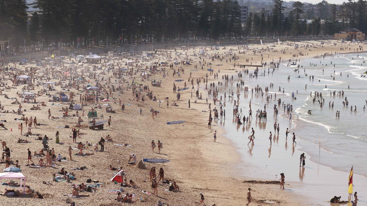Bondi no longer most famous Aussie beach
