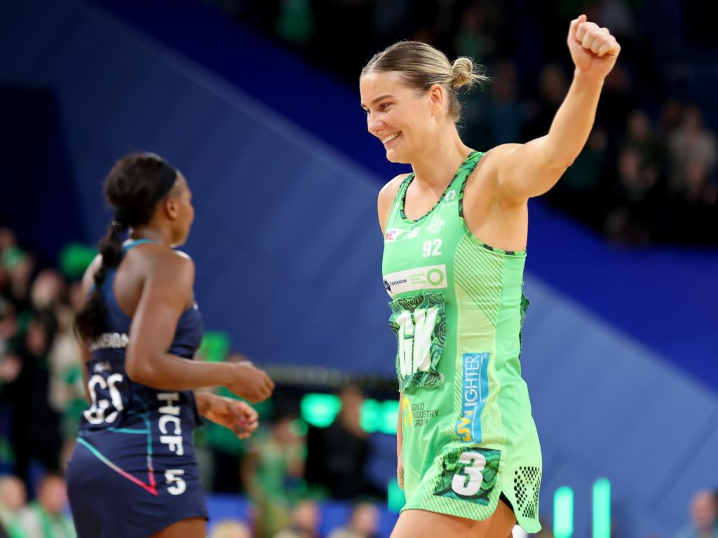 Netball | Netball News & Results | The Mercury