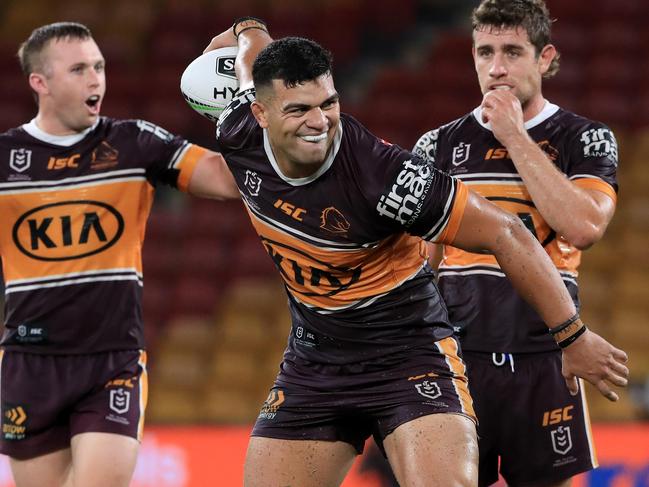 David Fifita is the game’s latest phenom. Picture: Adam Head