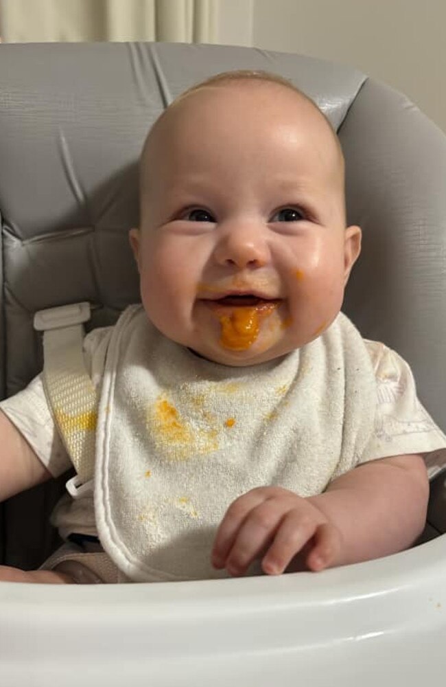 Sophia Rach: Born on 10/05/2023, 6 month old Sophia was nominated by her mum, Taylor Rach.﻿“She’s our beautiful little rainbow bubba,” Taylor said.