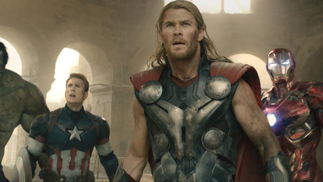 Avengers director says AI-generated films on the horizon within two years. Picture: Marvel