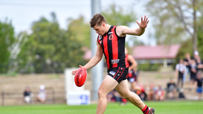 Rostrevor OC captain Daniel McCallum. Picture: Keryn Stevens