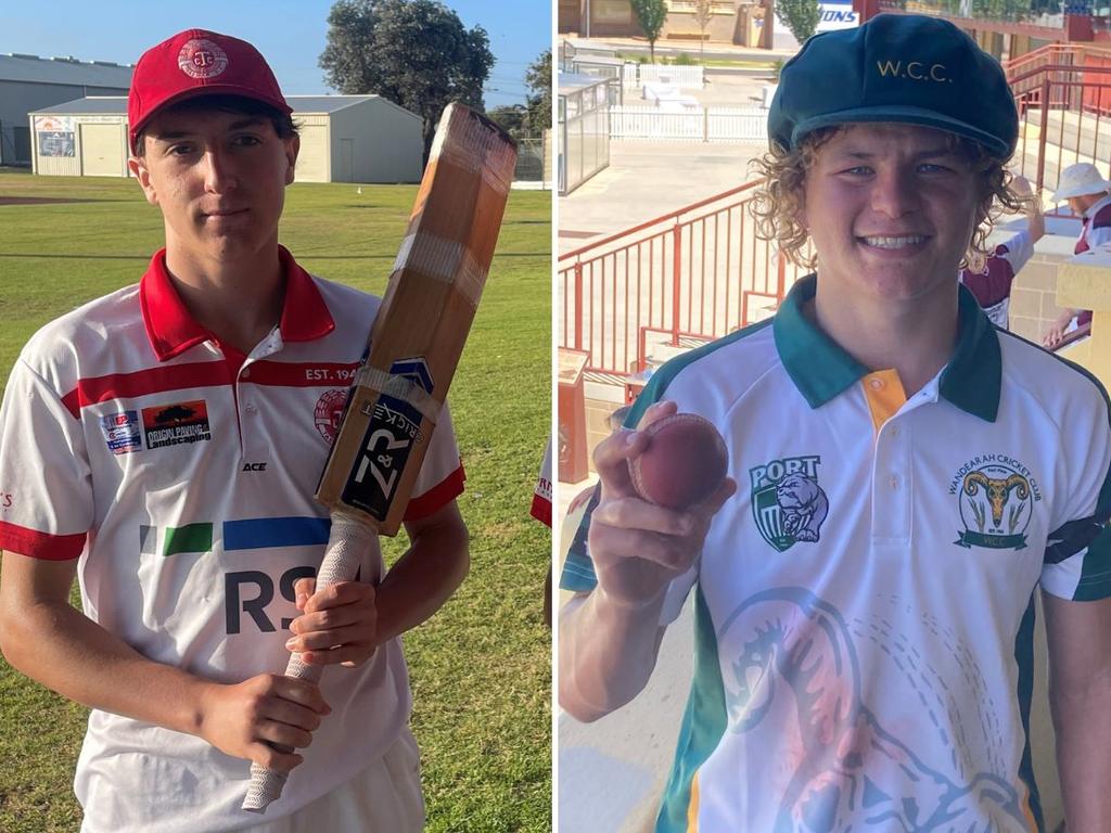 SA country cricket young guns of 2023-2024