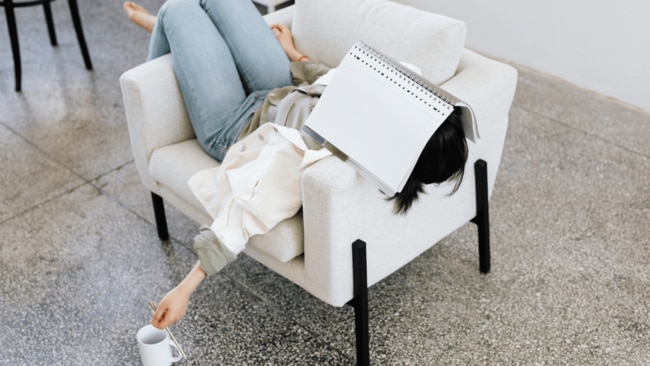 Fatigue is impacted by lots of different things and sleep is just one of them. Image: Pexels