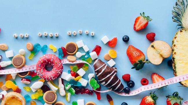 These are some useful tips on how to cut down on unhealthy added sugar.