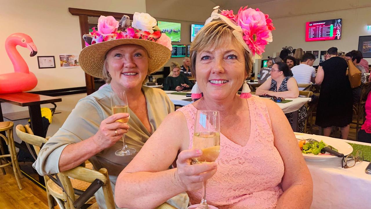 MELBOURNE CUP: Roma Style - The Club Hotel Motel