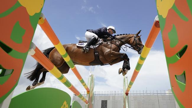 <s1>Clearing hurdles: Former directors now “change agents” for Equestrian Australia.<ld/></s1> <source>Picture: Getty Images</source>