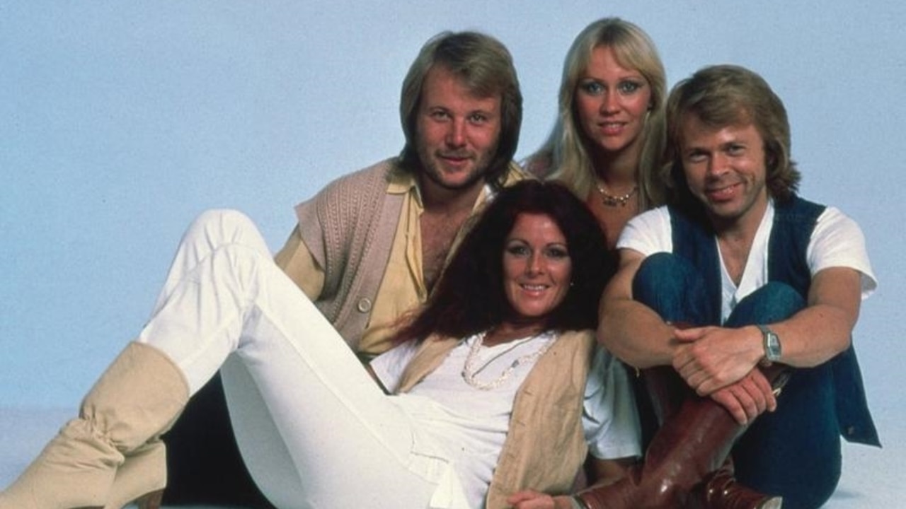 ABBA could take to stage in Melbourne for virtual show