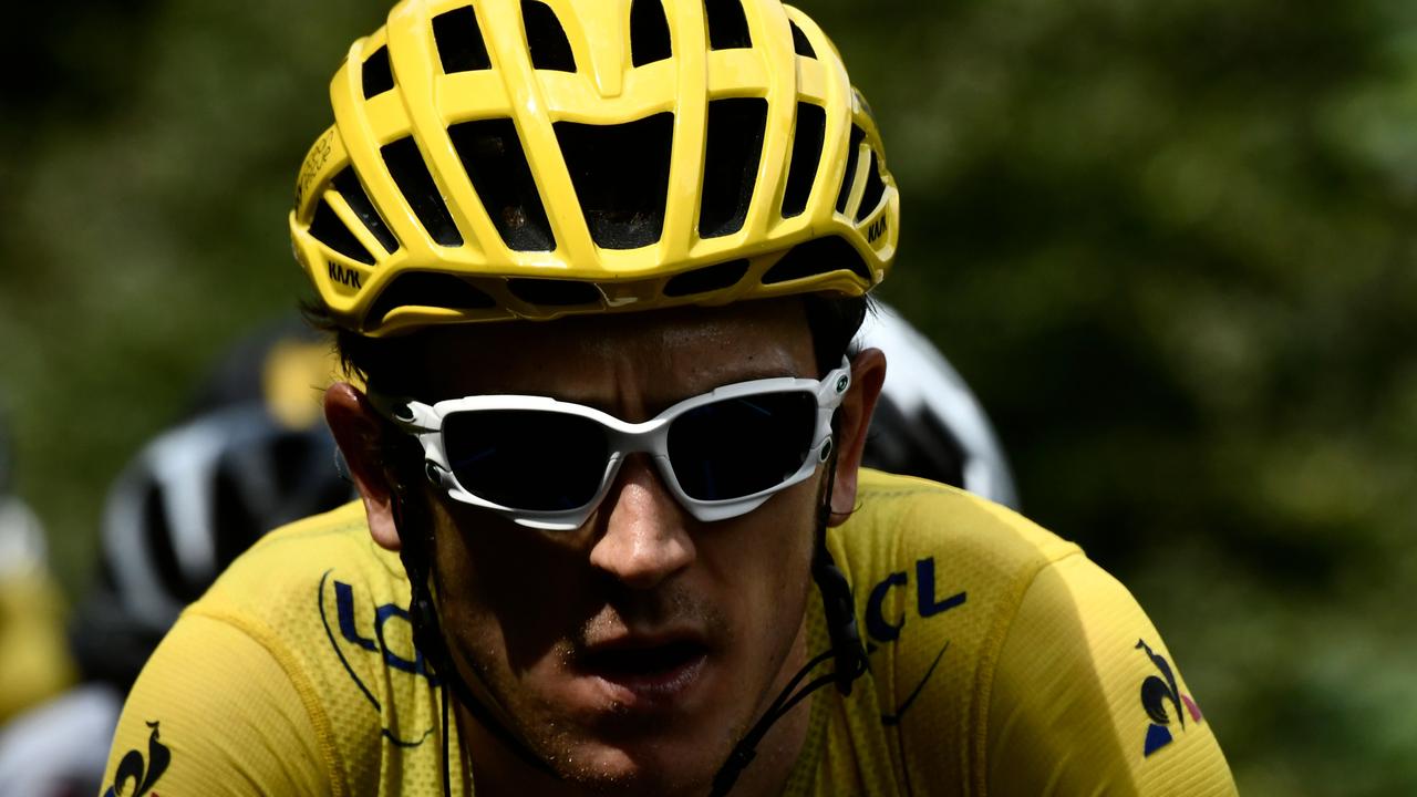 Tour de France 2018 results: Geraint Thomas wins yellow jersey