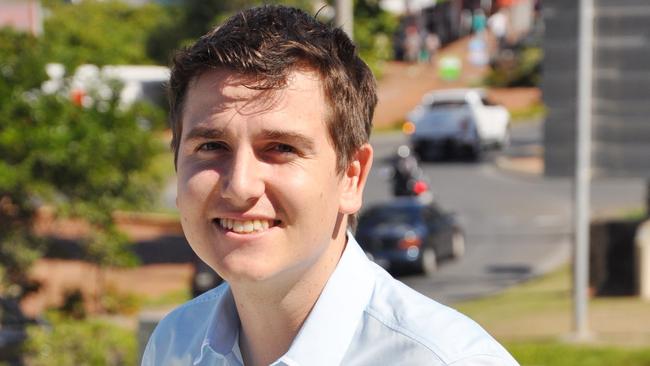 Nigel Hutton has thrown his hat in the ring to run for the new Livingstone Shire Council. File photo from 2013. Photo Trish Bowman / Capricorn Coast Mirror