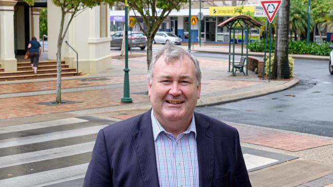 Councillors Steve Cooper and Vince Habermann defended Mayor Jack Dempsey, saying he had a right to run and he continually acted in the best interests of the community. Photo Paul Beutel