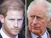 Harry and Charles’ secret call revealed