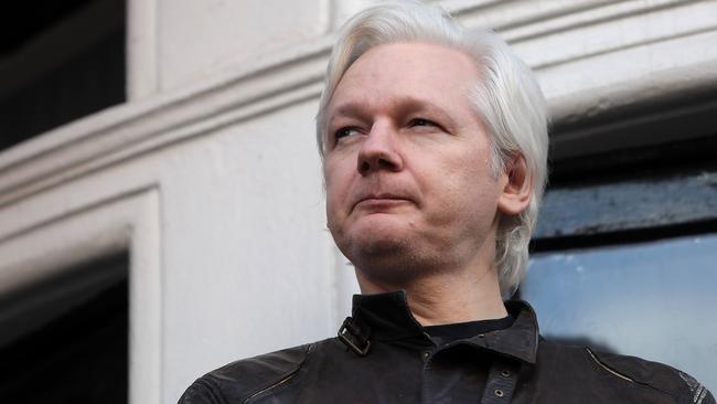 Stella Assange is pleading for husband Julian to be freed. Picture: Jack Taylor/Getty Images