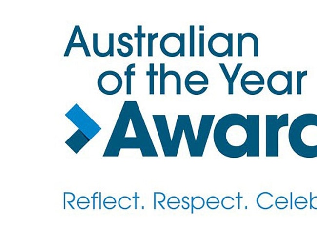 Australian of the Year Awards 2021 Logo: QLD Government