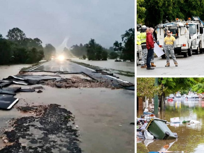 ‘It’s horrible’: Rain costs Qlders, councils billions as builders feel the pressure