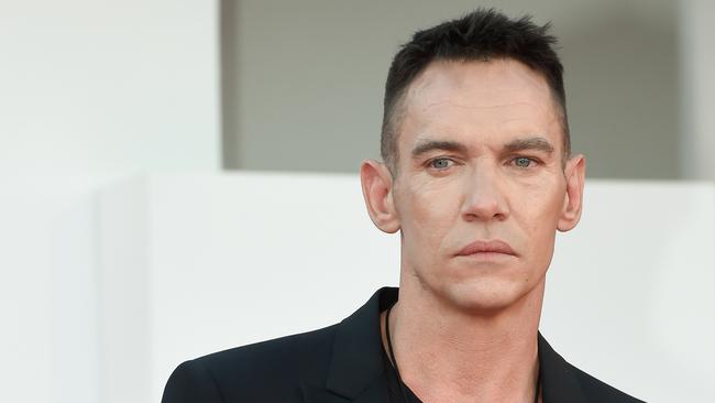 Irish actor Jonathan Rhys Meyers. Picture: Marilla Sicilia/Mondadori Portfolio via Getty Images