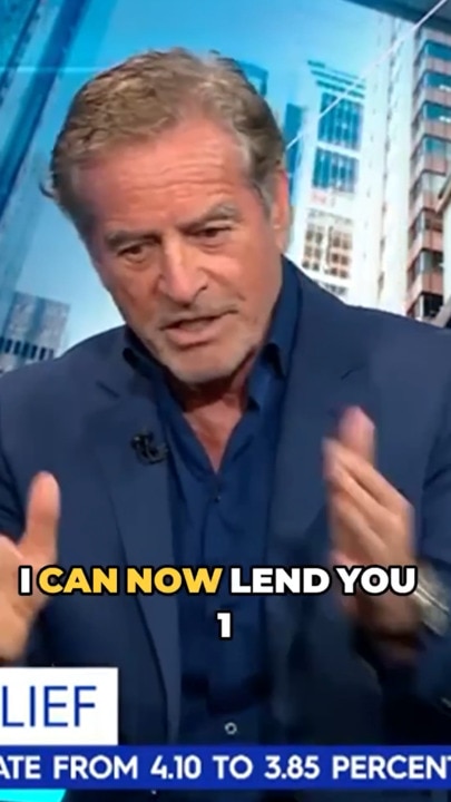 Mark Bouris on how Aussies really use rate reductions