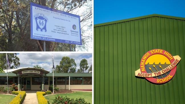 Revealed: Top-rated schools across the Burnett