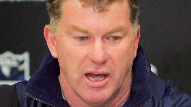 Coaching veteran Ian Millward controls the Dragons recruitment.