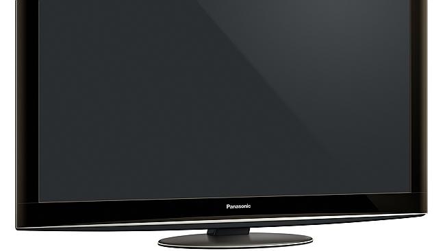 Panasonic TH-P50VT20A 3D Plasma TV.