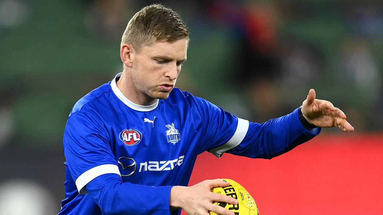 Jack Ziebell will have to pass a fitness test to feature in round 8.