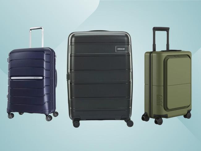 Get ready to jet set with our round-up of the best suitcases. 