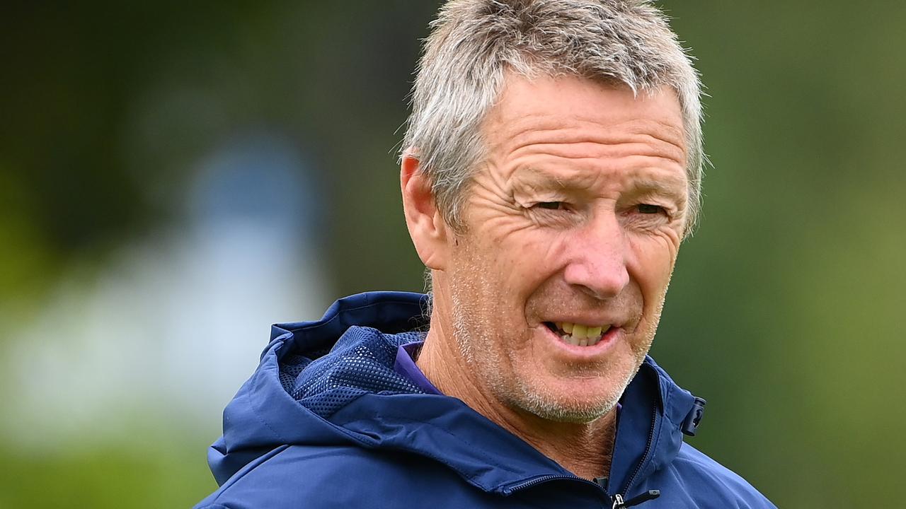 NRL 2023: Craig Bellamy And The Storm Have A Frosty Welcome Ready For ...