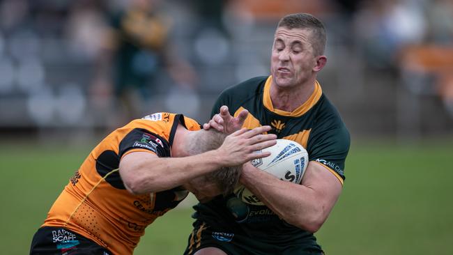 Ben Mooney. Picture: Julian Andrews
