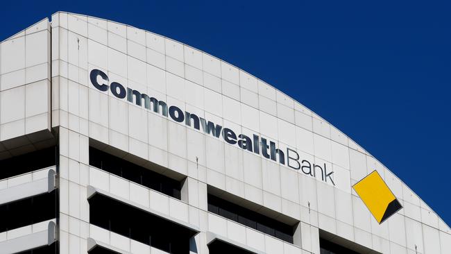 CBA share surge has made it one of the most expensive big banks in the world. Picture: Nikki Short/NCA NewsWire