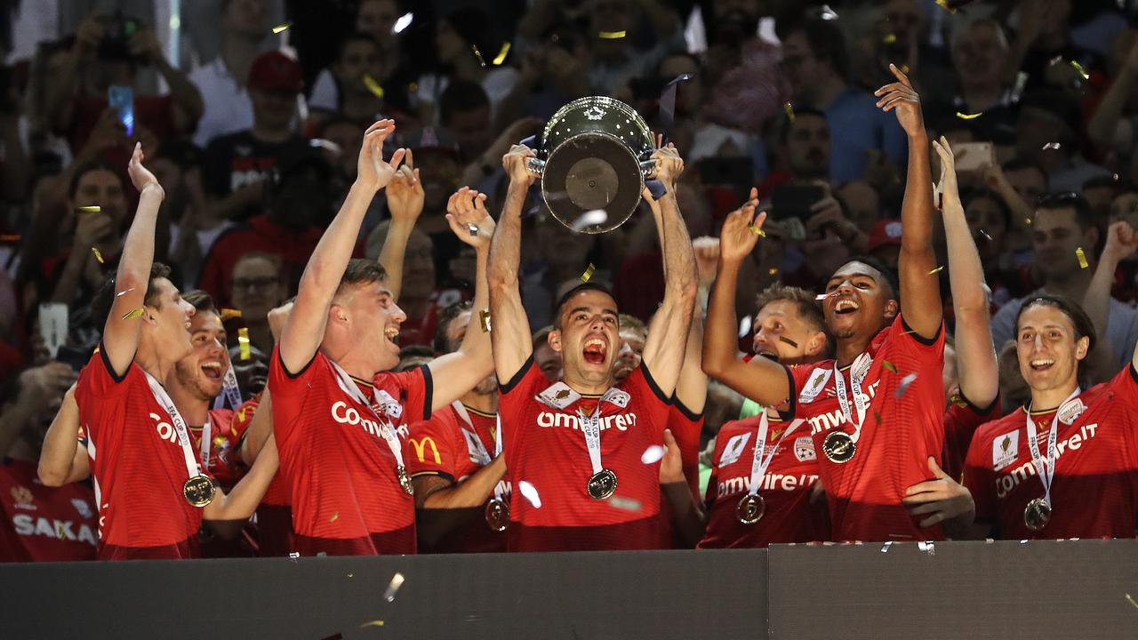 Adelaide United claimed the 2019 FFA Cup Grand Final