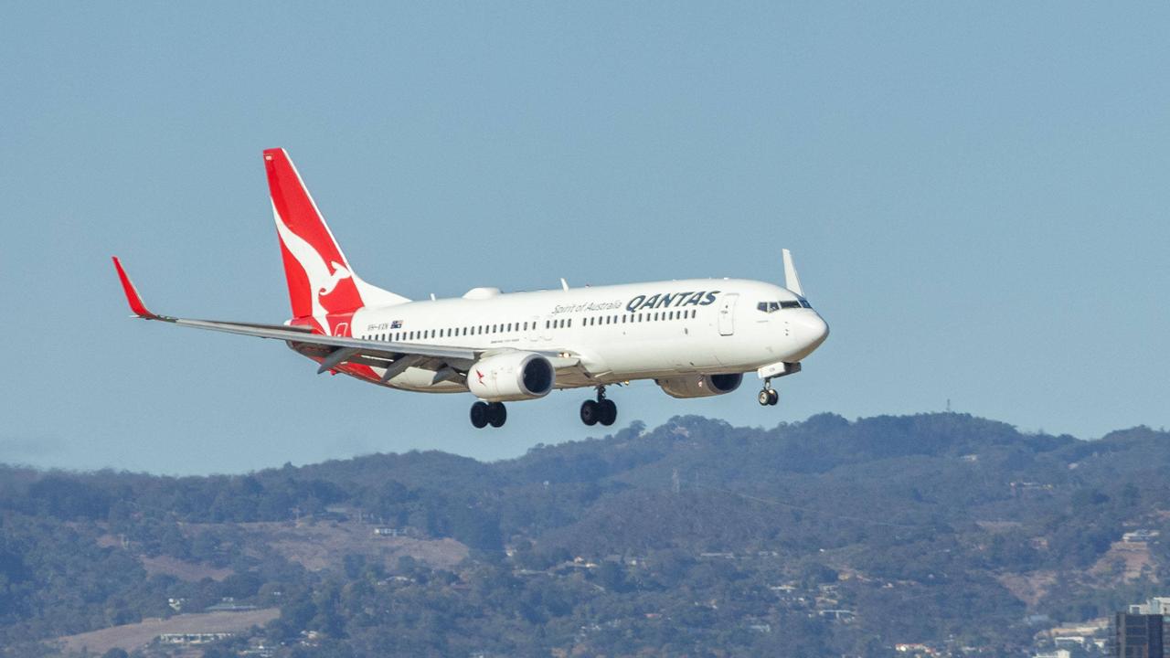 Qantas strikes affects major airports