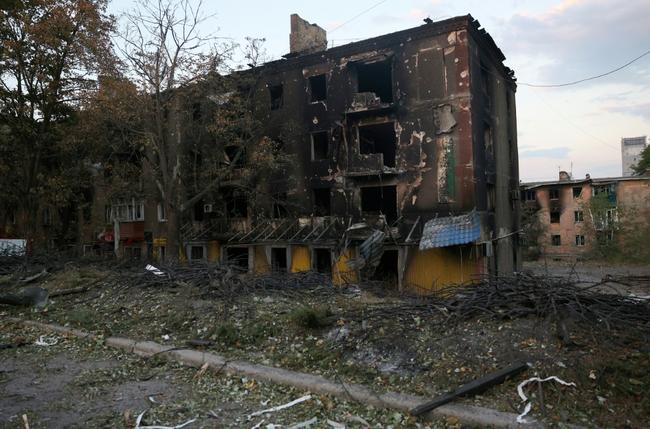 The industrial hub in the eastern Donetsk region had been in the Kremlin's sights for months