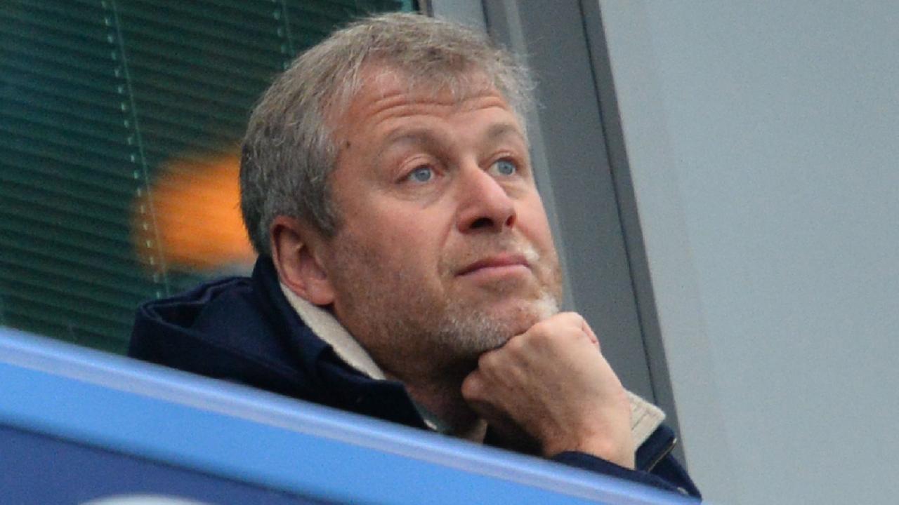 Roman Abramovich has been accused for leaving Chelsea at risk of going under. (Photo by GLYN KIRK / AFP)
