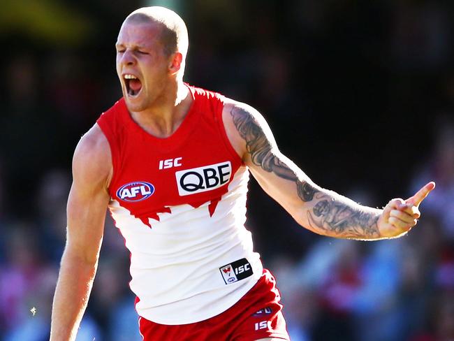 Swans confident Zak wants to stay