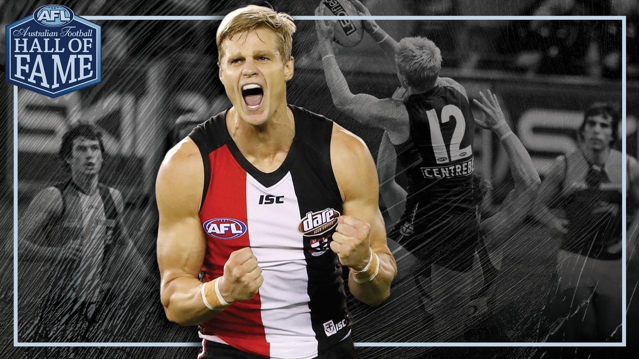 Aggression, anxiety and Saint Nick’s four-word warning to rivals
