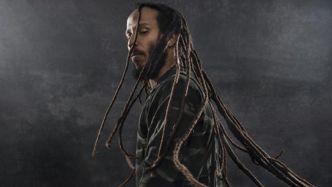 Jamaican singer Ziggy Marley. Picture: Supplied by WOMADelaide