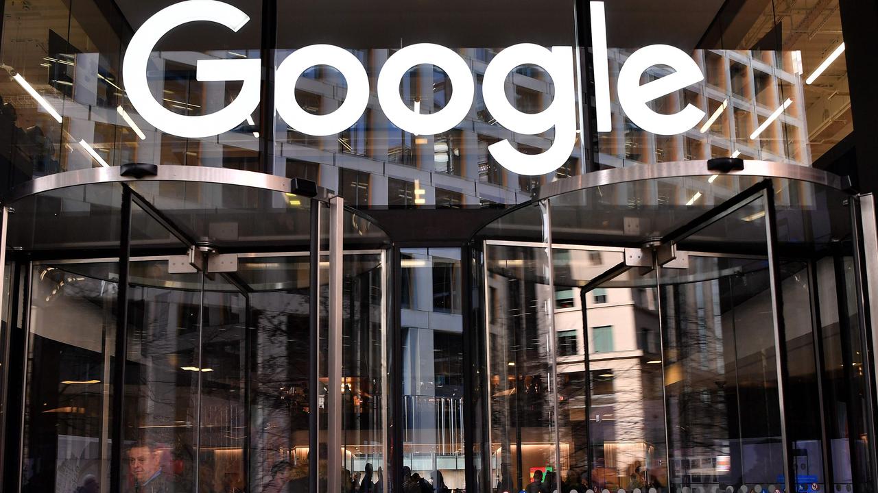 The ACCC lawsuit against Google follows several recommendations made about the company in its Digital Platforms Inquiry. Picture: Ben Stansall