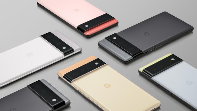 Google's Pixel 6 and Pixel 6 Pro smartphones feature hidden talents.