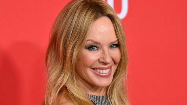 What star sign is Kylie Minogue? Picture: Angela Weiss / AFP