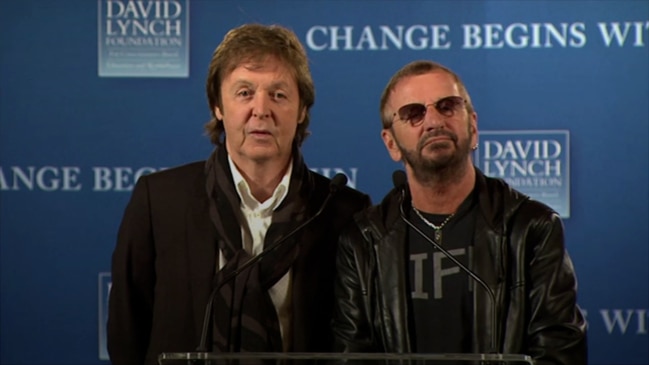 Ringo Starr releases brand new music with Paul McCartney and loads more  stars